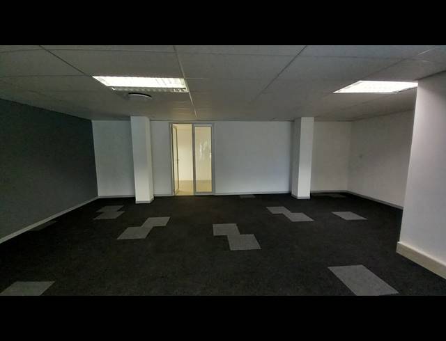 183M² OFFICE TO LET IN BRYANSTON